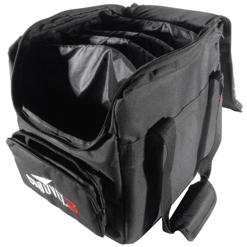 Chauvet VIP Gear DJ Equipment Bag for up to 4 SlimPAR 64 or RGBA Lights | CHS-25