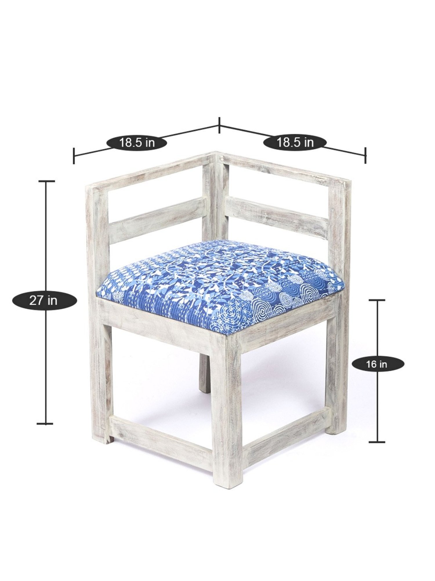 Nilkamal Olivia Brown Solid Wood - Rubberwood 6 Seater Dinning Table set