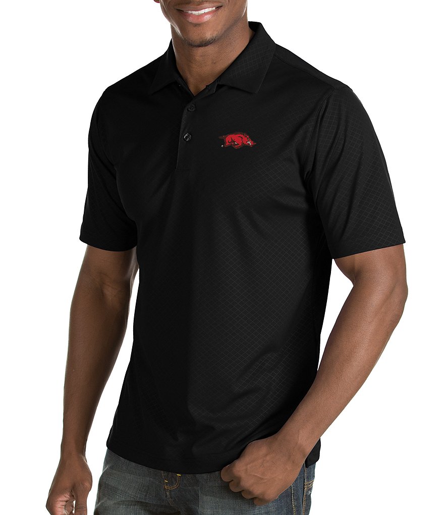 Antigua NCAA Inspire Short-Sleeve Polo Shirt