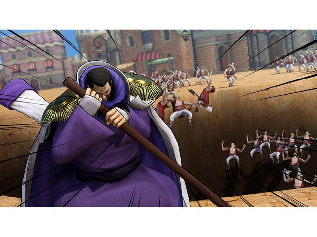 One Piece: Pirate Warriors 3 - PlayStation 4