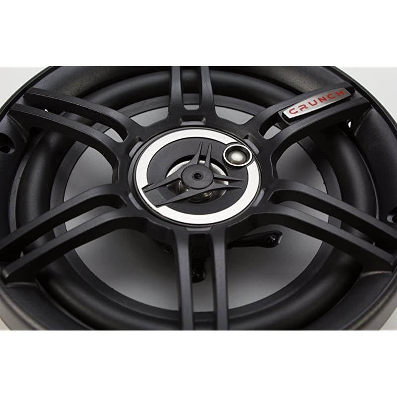 CS653 Full Range 3Way Car Speaker 65quot