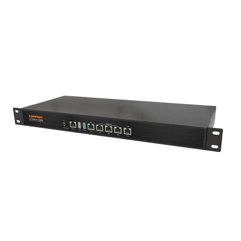 Router WAN/Load port 4 Server Balance PPPoE WAN CF-AC200 Wifi Multi QoS COMFAST Gigabit AC Security /Dual gateway LAN Enterprise