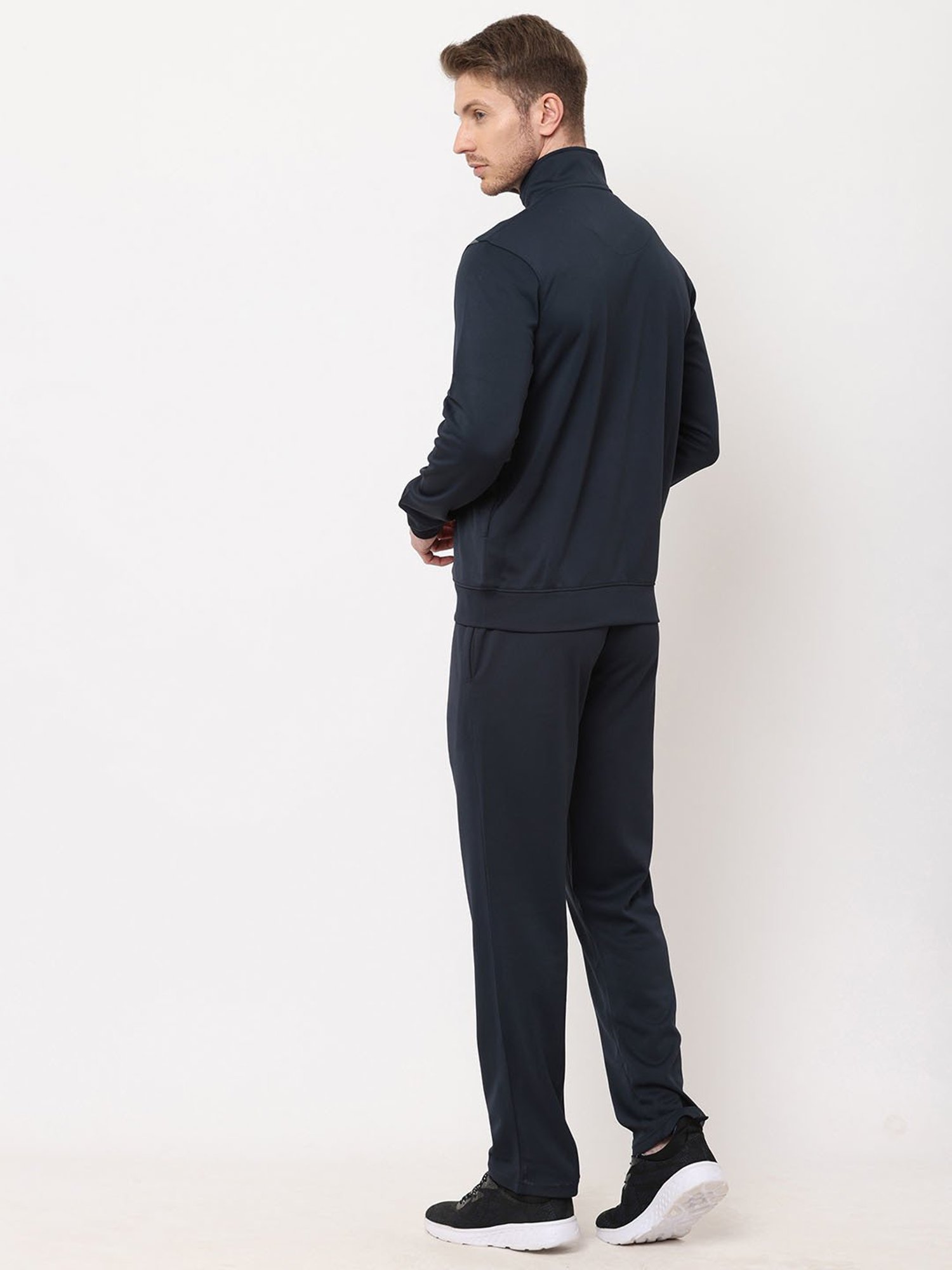 Sweet Dreams Navy Regular Fit Tracksuit - Pack of 2