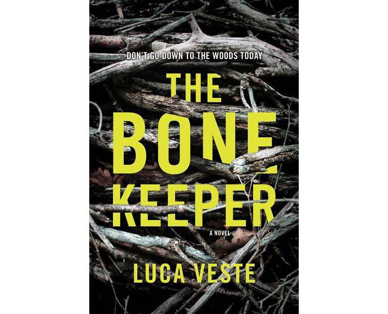 Bone Keeper -  (DC Louise Henderson) by Luca Veste (Paperback)