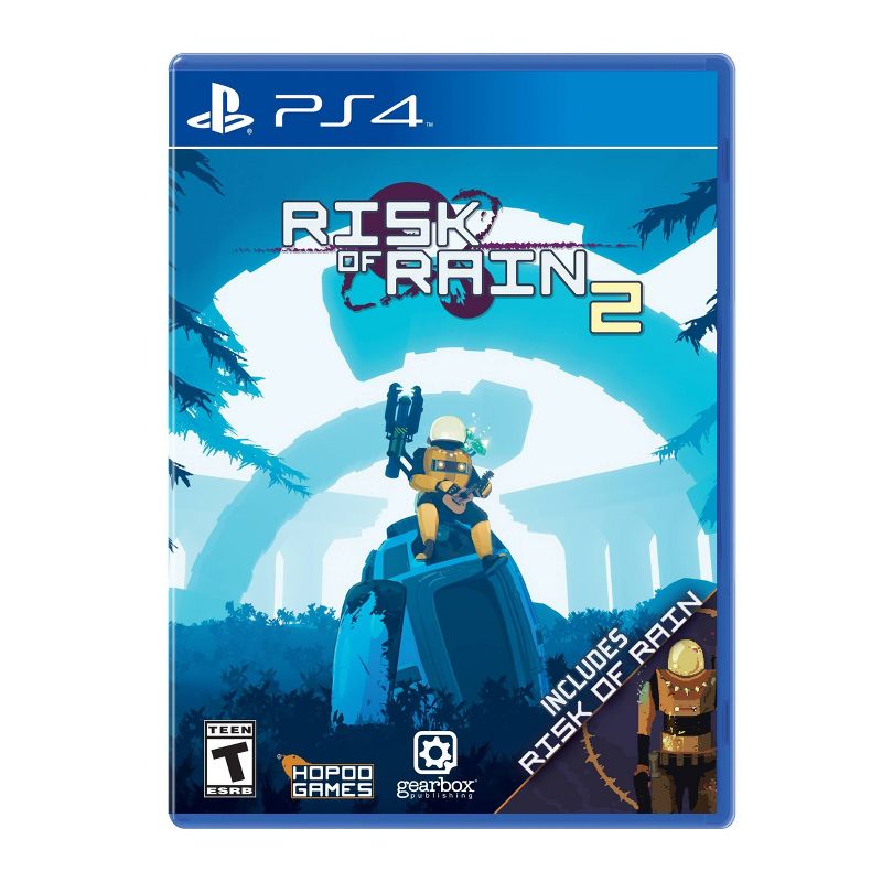 Risk of Rain 2 - PlayStation 4