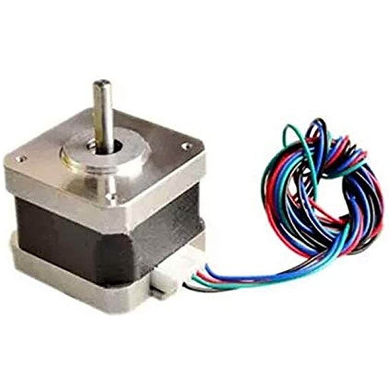 3.5NM Phase Mill Robot Lathe CNC Stepper Motor 42x40mm 1.7A 107oz.in Stepper Motor Bipolar