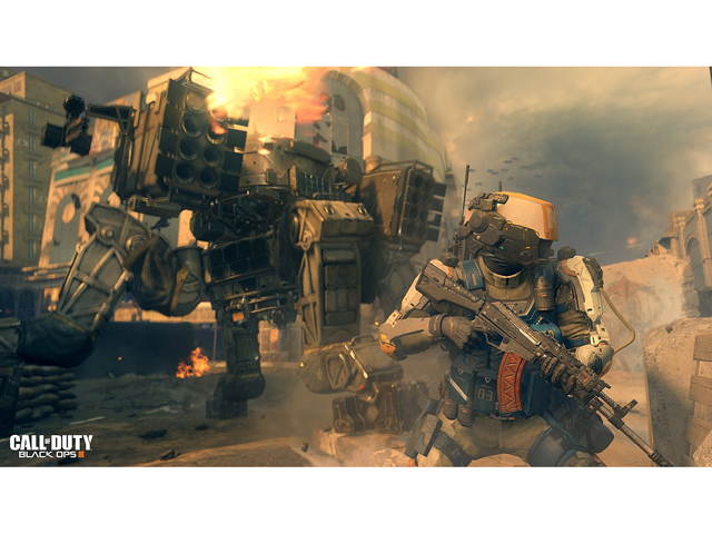 Call of Duty: Black Ops III - PlayStation 4