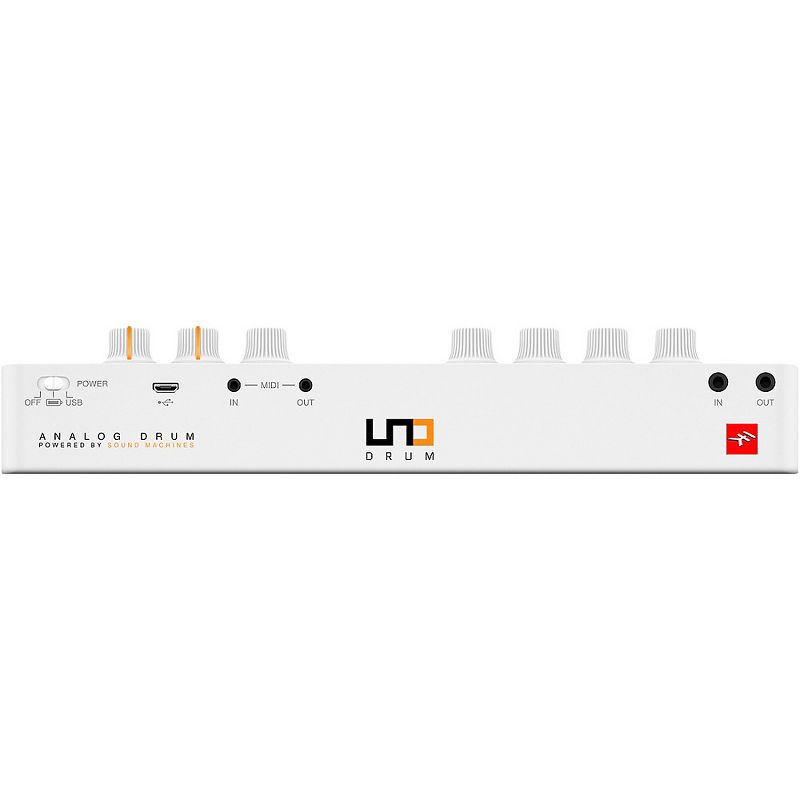 IK Multimedia UNO Drum (Analog Drum Machine)