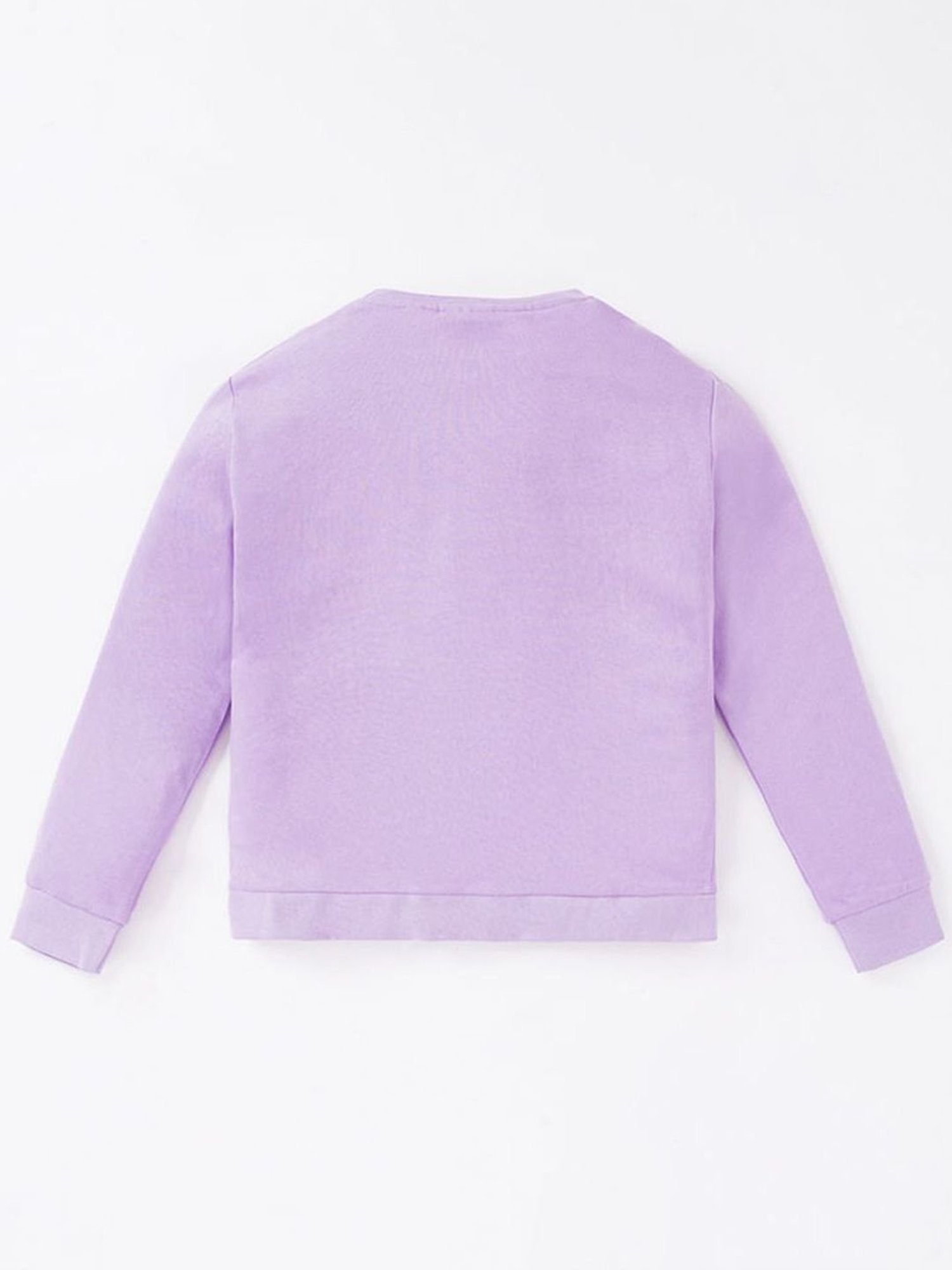 Mothercare Kids Navy Printed Full Sleeves Sweatshirt