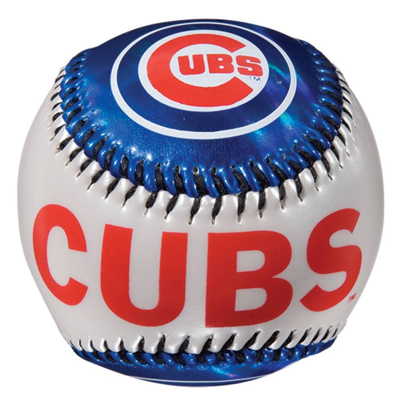 MLB Chicago Cubs Soft Strike Baseball