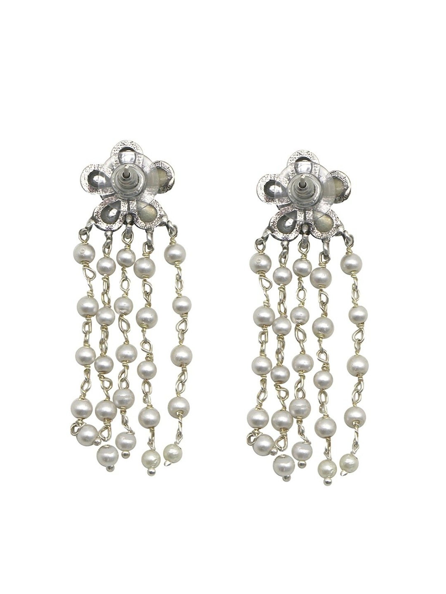 Teejh Pitara Collection Vyakhai Oxidized Jewellery Set