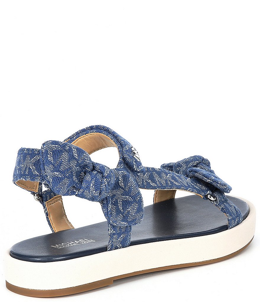 Jack Rogers Jacks Patent Flat Sandals