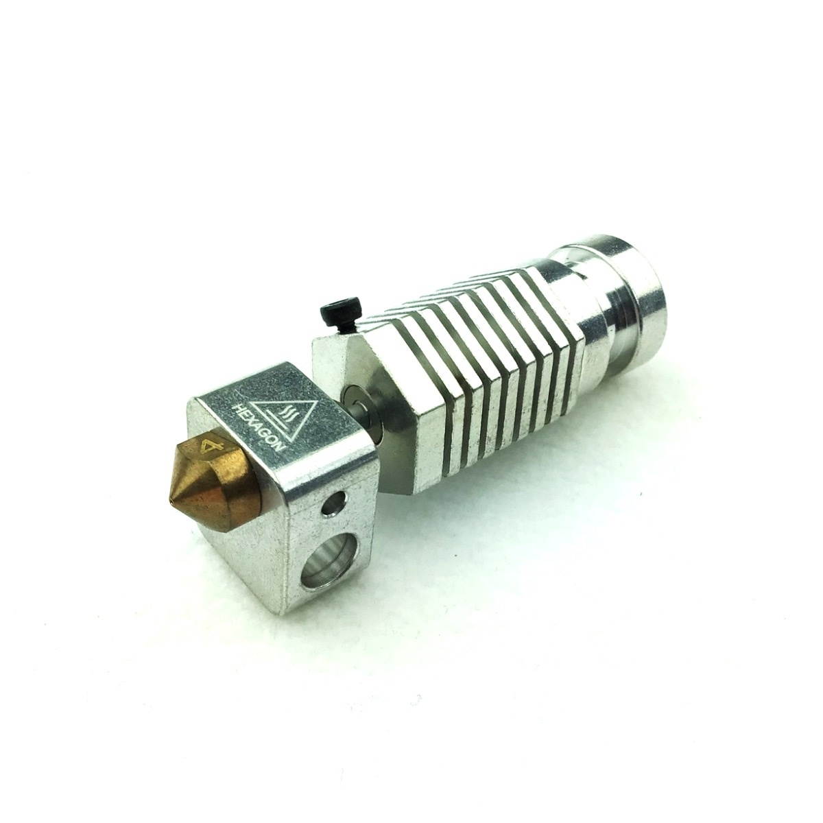 RepRapDiscount Hexagon All Metal Hot End Kit - 2.85mm, 12V