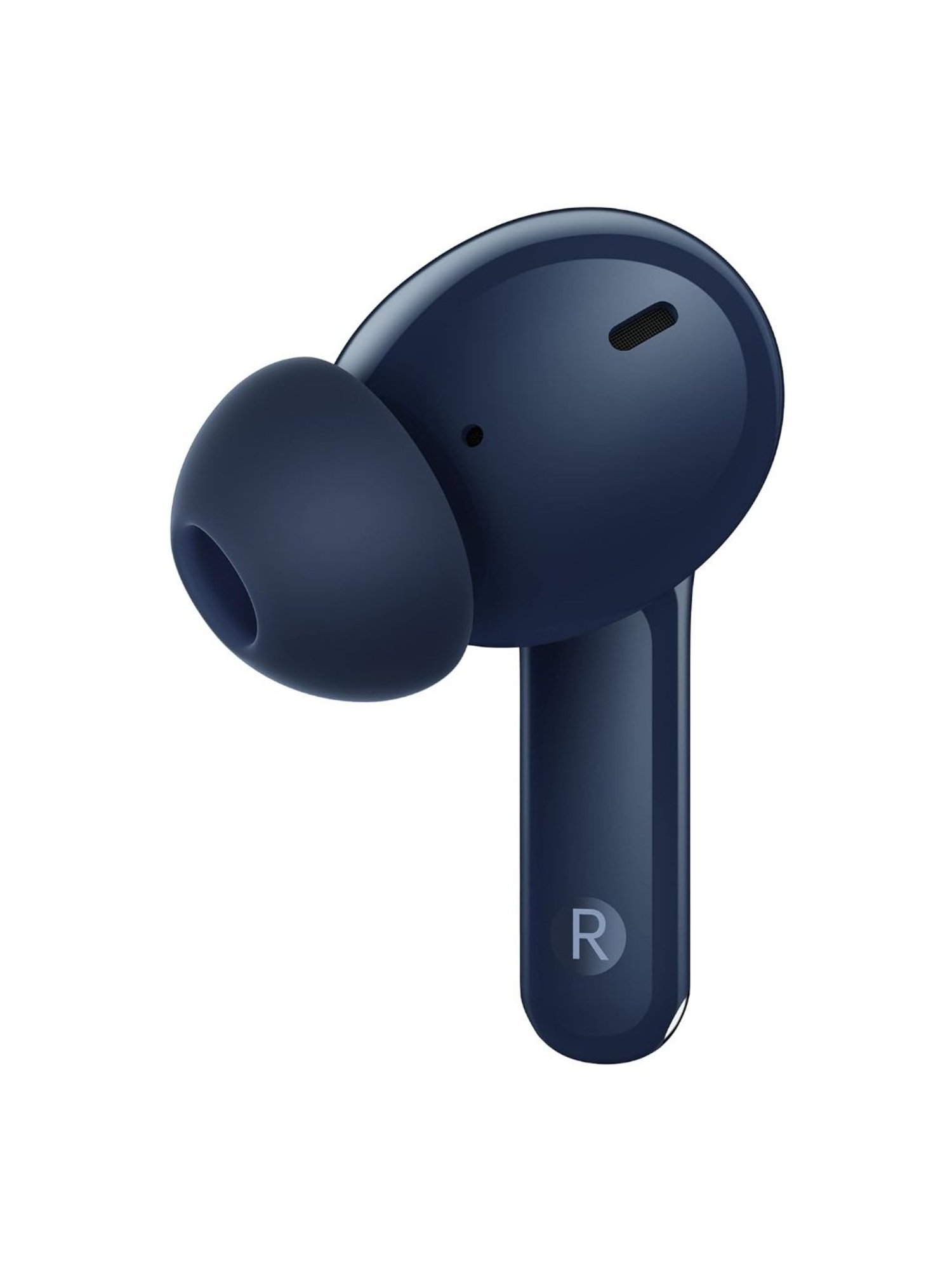 realme TechLife Buds T100 In Ear BT Earbuds with AI ENC for Call, 28H Playback (Blue, True Wireless)