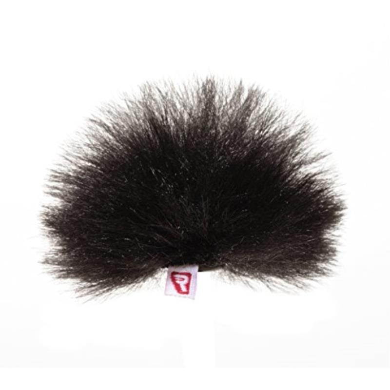 Shure AMVL-FUR Mini Windjammer by Rycote for MVL