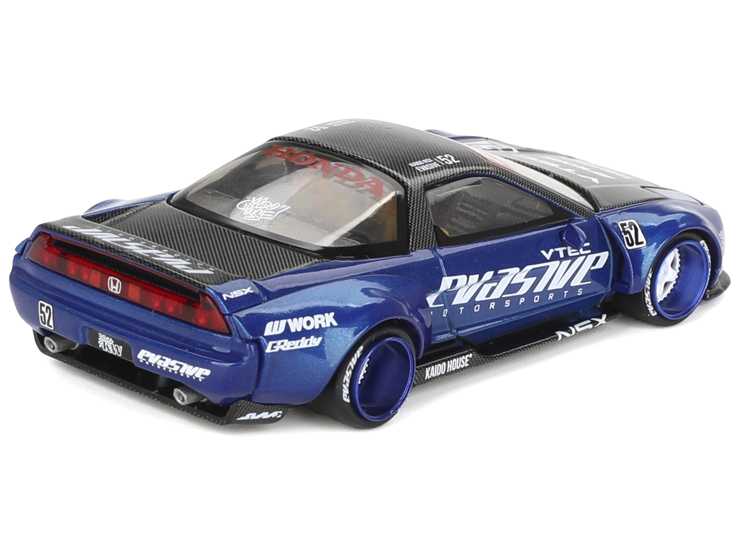 2021 Honda Civic Type R (FK8) RHD (Right Hand Drive) Polished Metal Gray Metallic 1/18 Model Car by Autoart