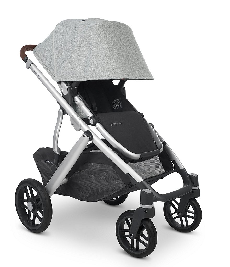 VISTA V2 Convertible Standard Stroller with Bassinet