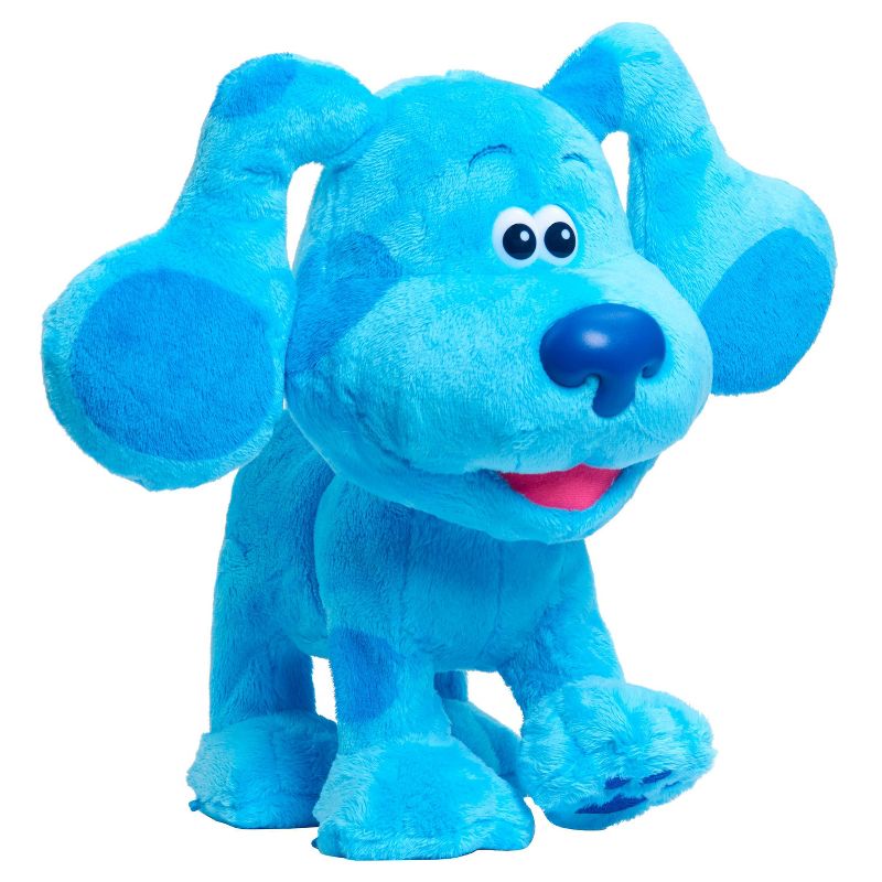 Blue's Clues & You! Dance-Along Blue Plush