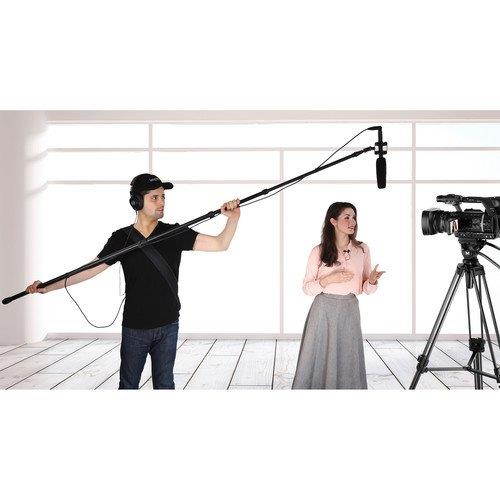 Polsen OLM-10 Omnidirectional Lavalier Microphone (2 Pack)