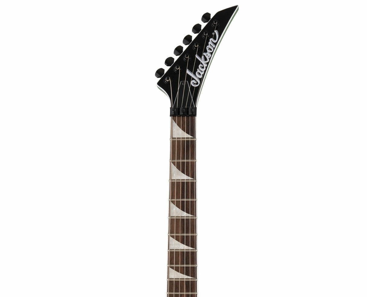 Jackson X Series Soloist SL3X DX Laurel FB Absynthe Frost