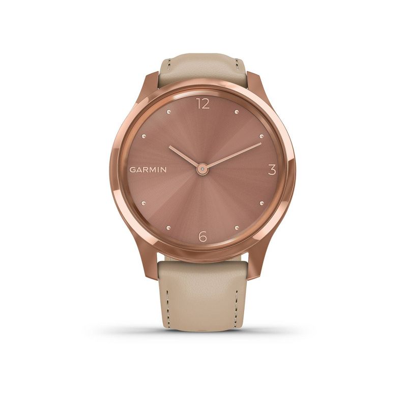 Fossil Gen 5E Smartwatch 42mm - Rose Gold-Tone Stainless Steel Mesh