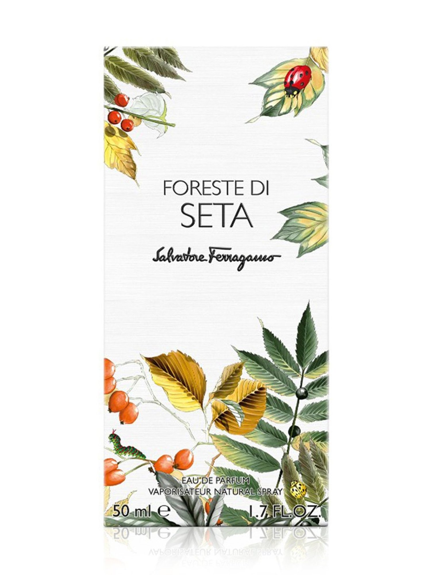 Ferragamo Foreste Di Seta Eau de Parfum - 50 ml