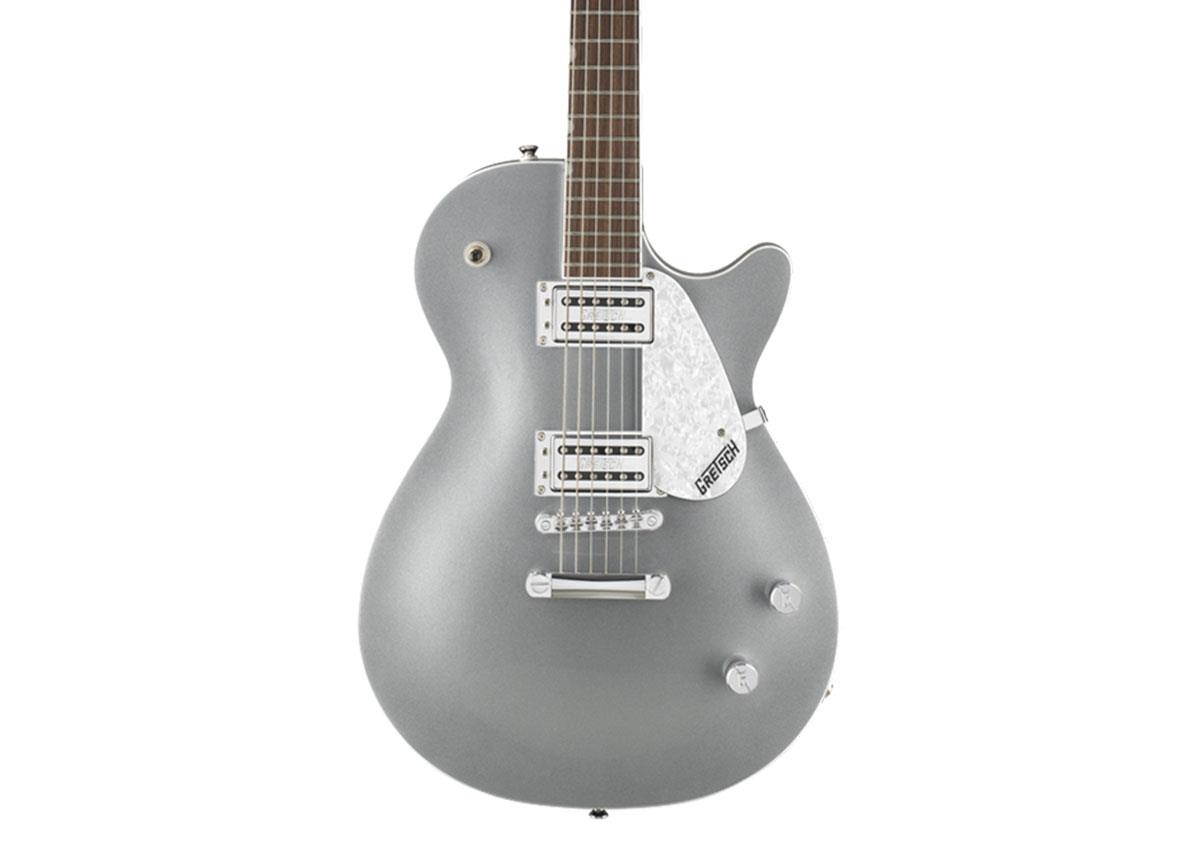 Gretsch G5425 Electromatic Jet Club Guitar in Silver