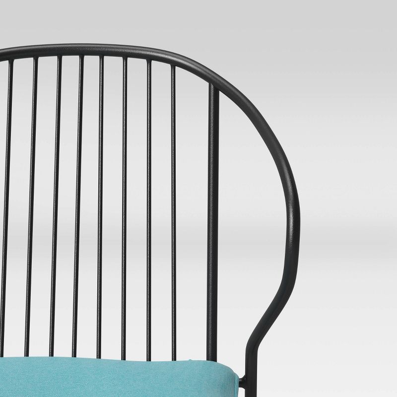 3pc Ulla Wire Patio Bistro Set - Project 62™