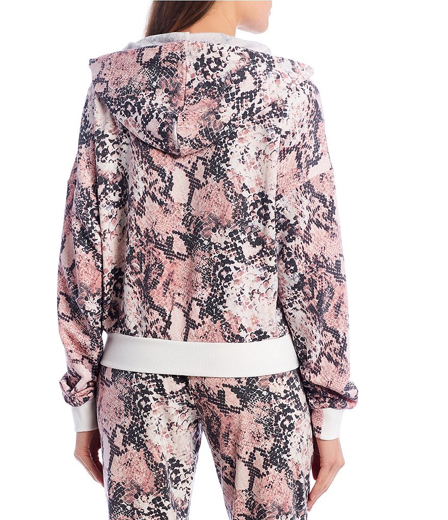 Volcom OBX Netflix Outer Banks Kiara Po Fleece Hoodie