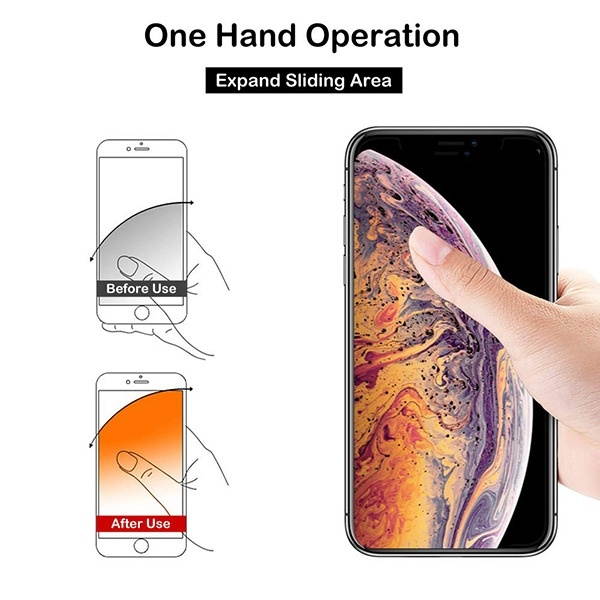 Smart Loop Universal Smartphone Ring Holder & Stand - Marble Green