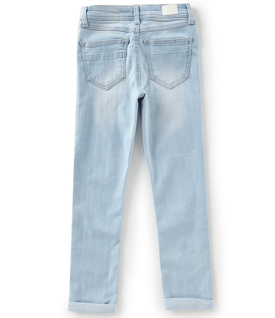 Silver Jeans Co. Big Girls 7-16 Tammy Bootcut Denim Jeans