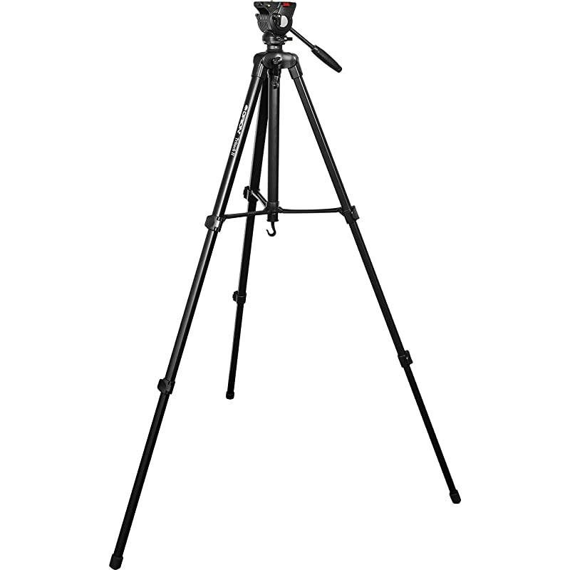 Tritech II Field Tripod with Fluid Pan Head
