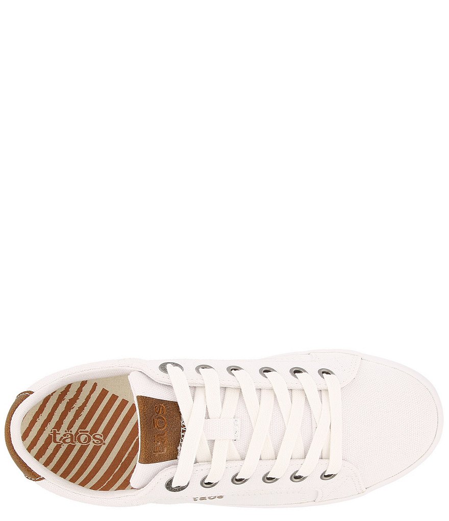 Taos Footwear Star Burst Canvas Sneakers