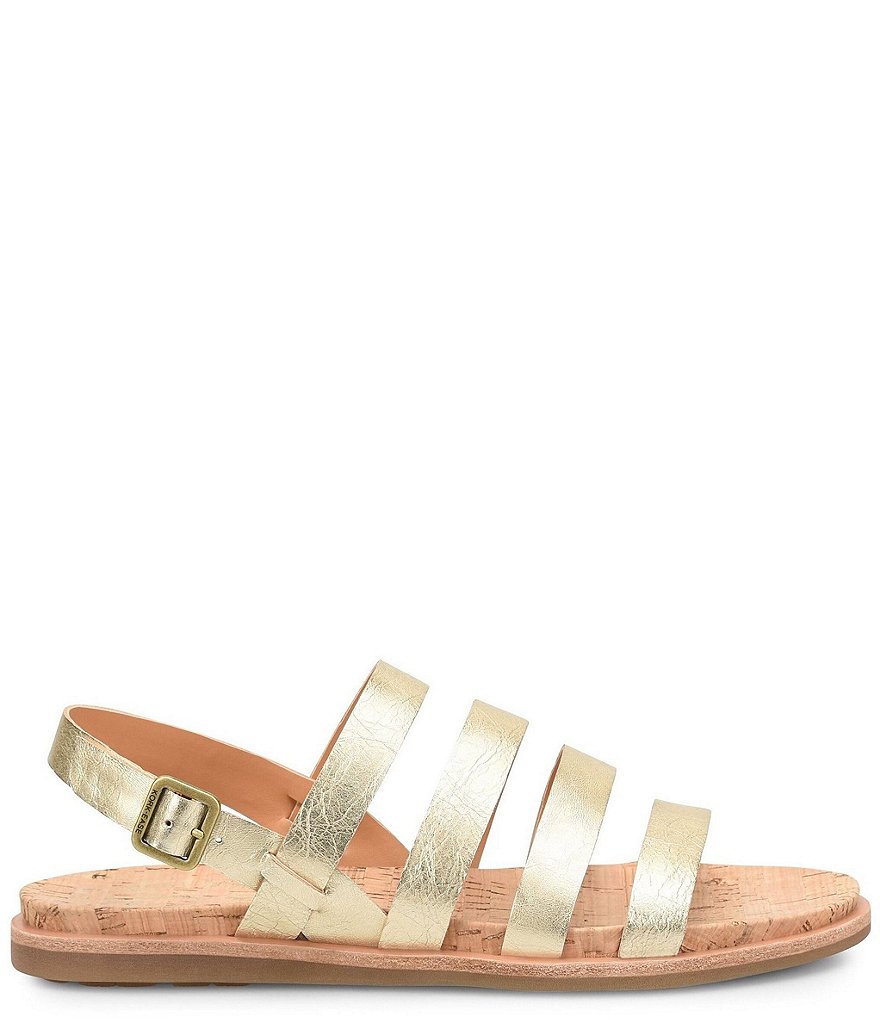 Kork-Ease Bethany Leather Banded Sandals