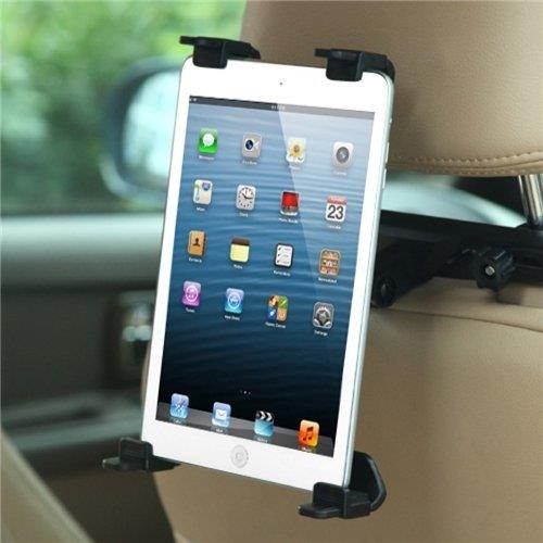 MYBAT Black Car Head Cushion Handsfree Holder