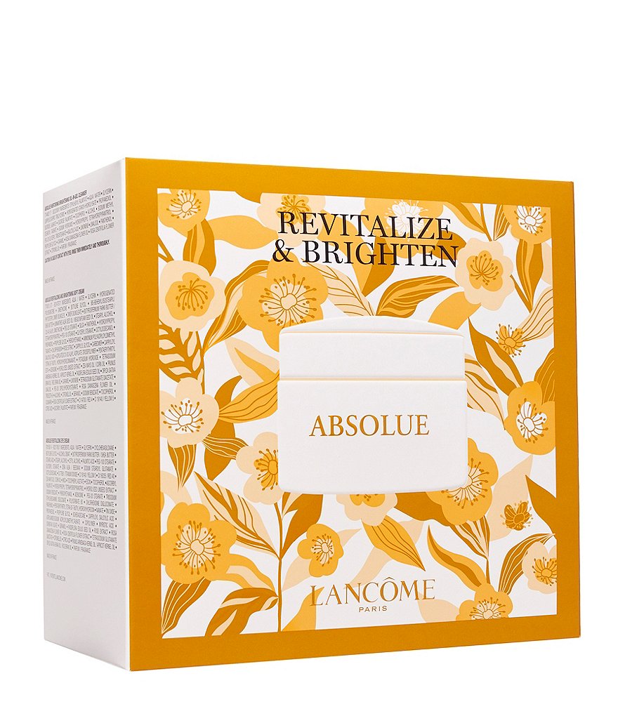 Lancome Absolue Soft Cream Regimen Set