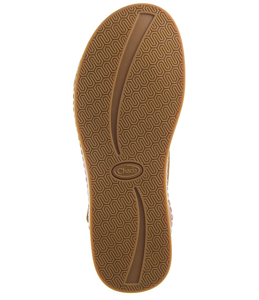 Chaco Wayfarer Leather Sandals