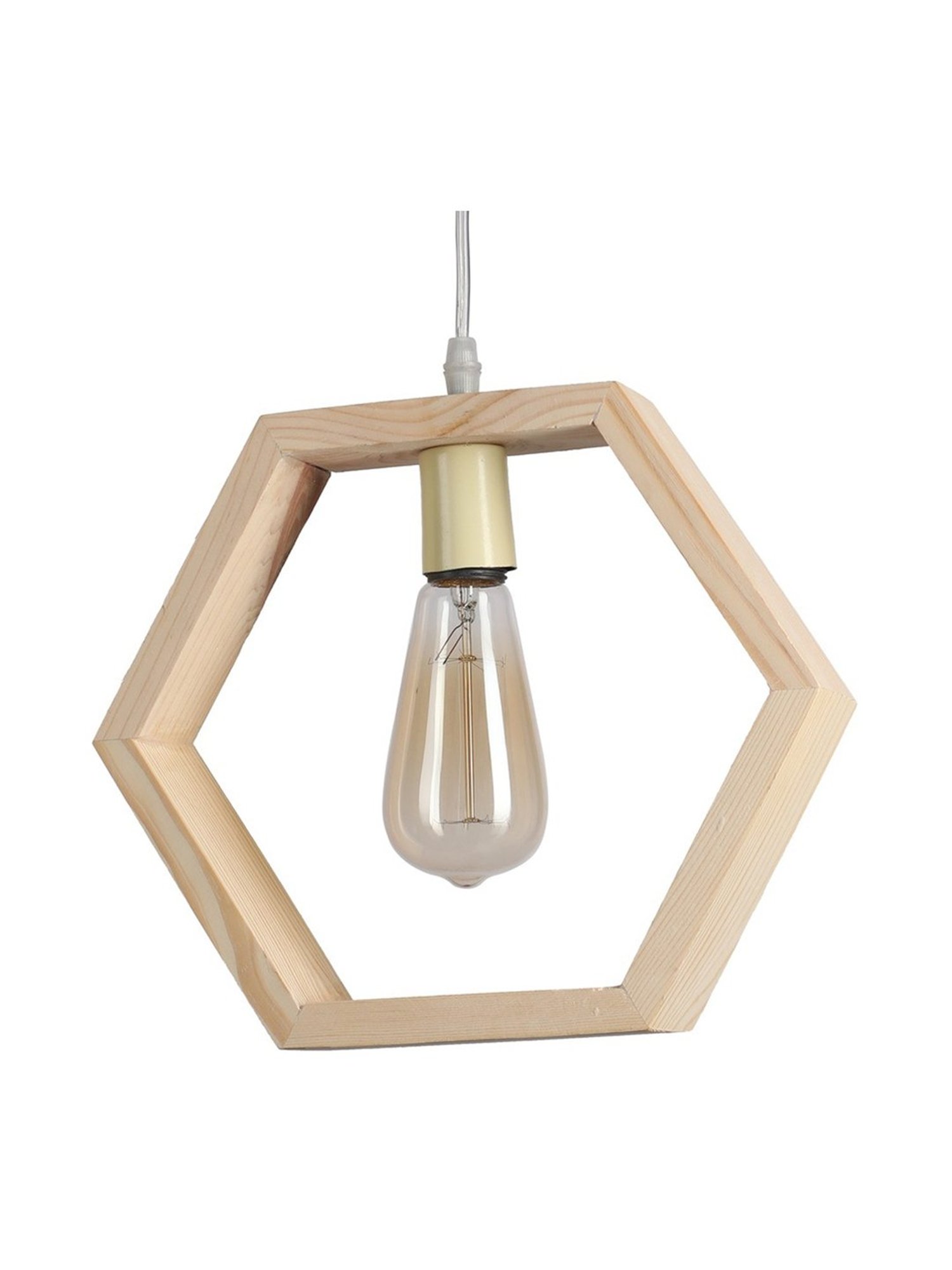 DecorativeRay Beige Hanging Light - Set of 1