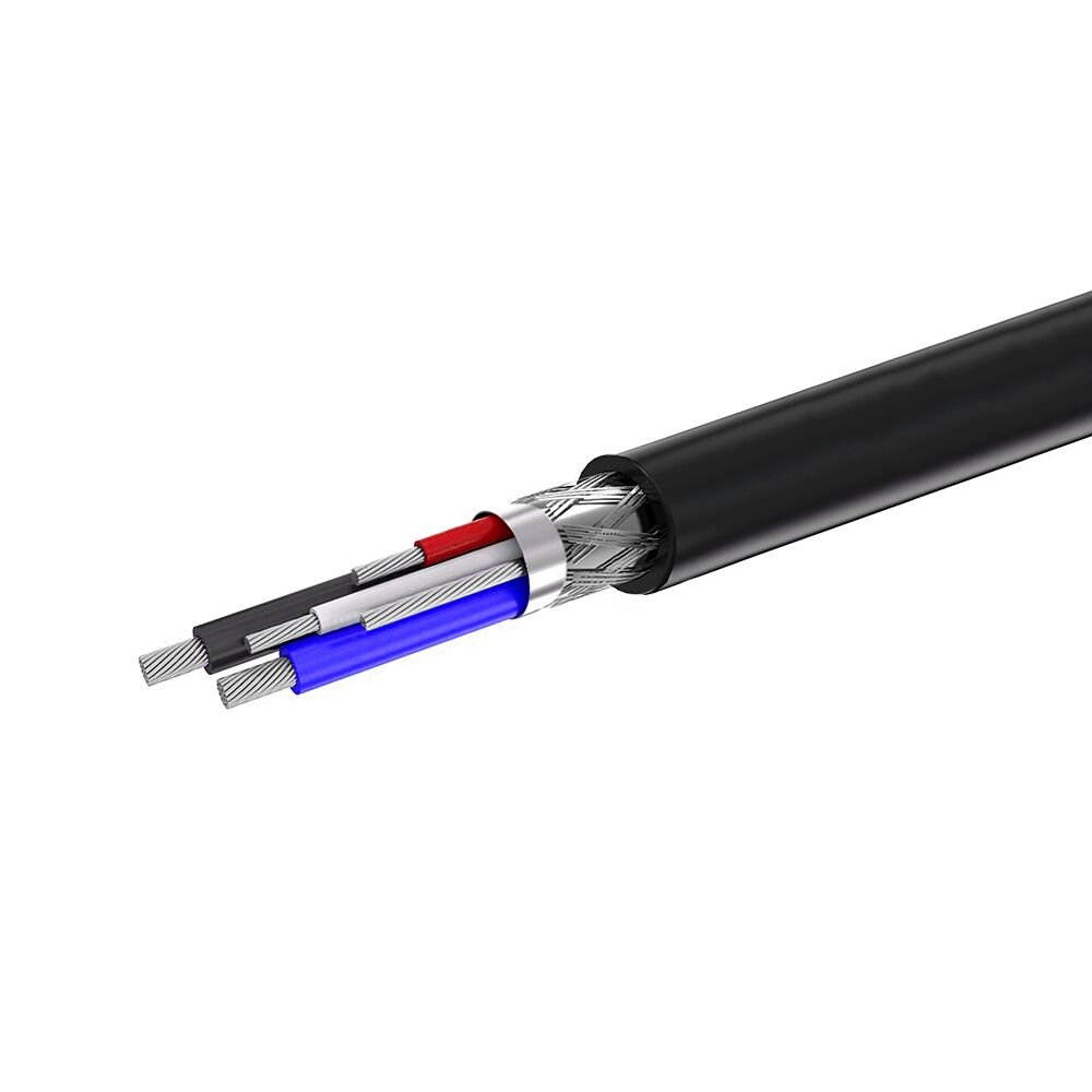 Printer Cable 1Ft, Tanbin 2Pack 1ft USB 2.0 High Speed Gold-Plated Connectors Printer Scanner Cable Cord A Male to B Male for HP, Canon, Lexmark, Epson, Dell, Xerox, Samsung etc