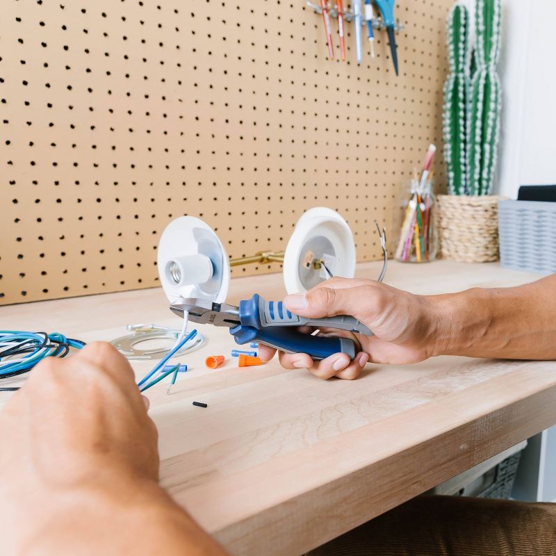 Blue Ridge Tools 6" Diagonal Cutting Pliers