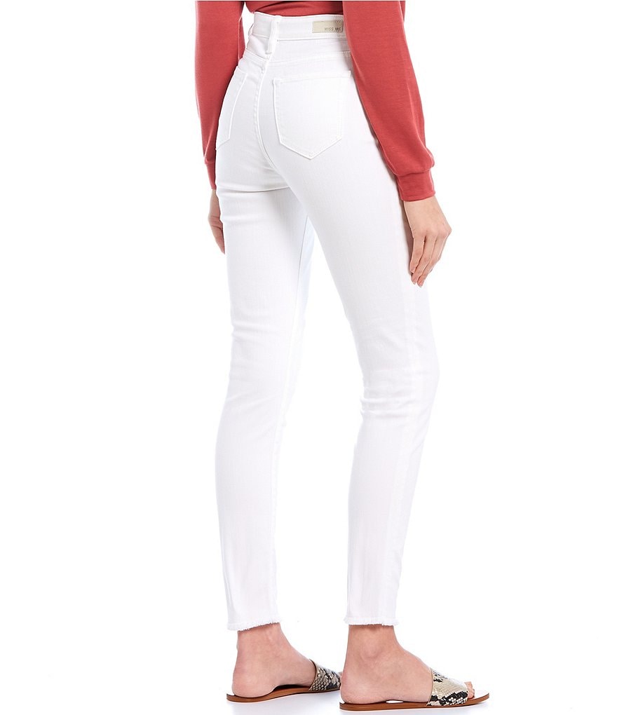 Celebrity Pink High Rise Skinny Jeans