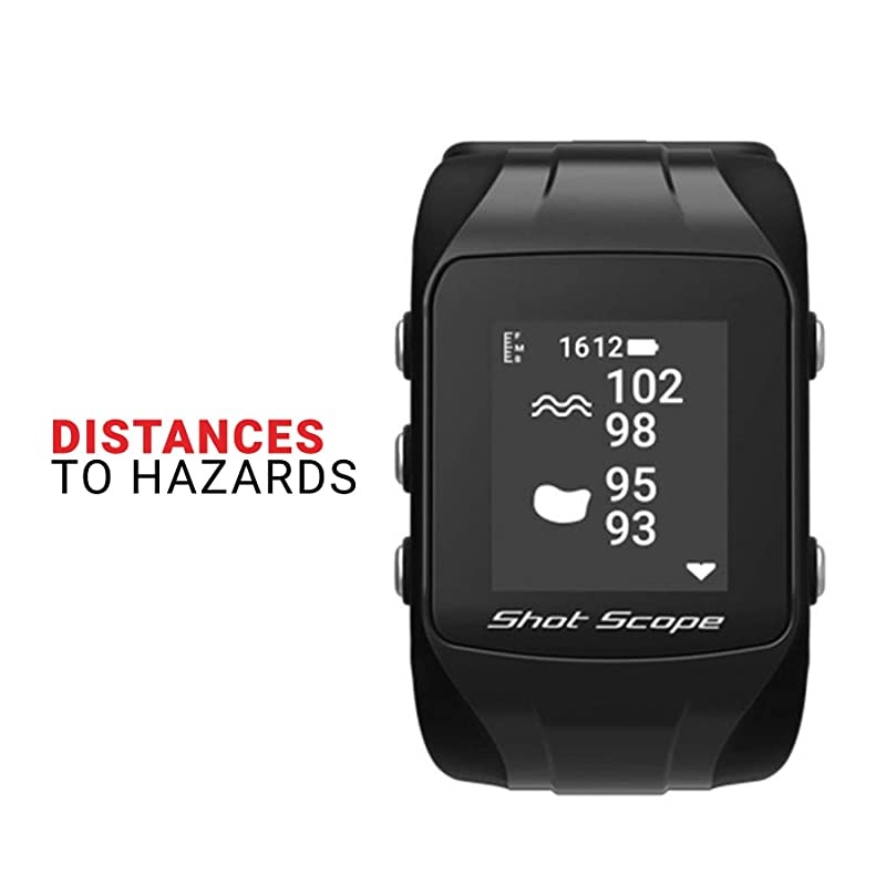 V2 Smart GPS Golf Watch