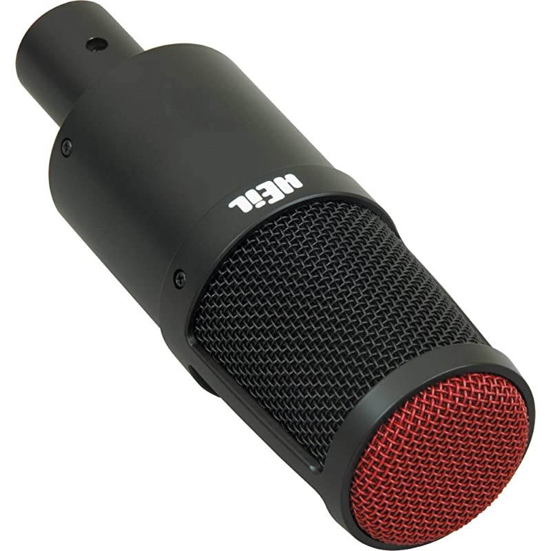 Sound PR 30B Large-Diaphragm Dynamic Microphone
