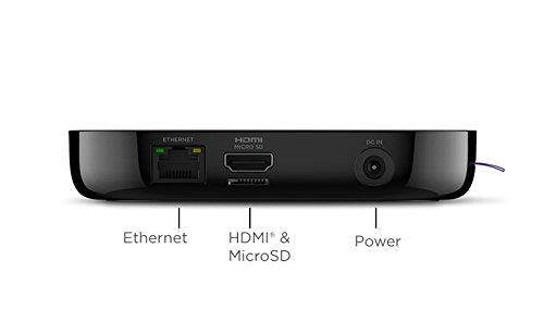 Roku Premiere+ - HD and 4K UHD Streaming Media Player with HDR