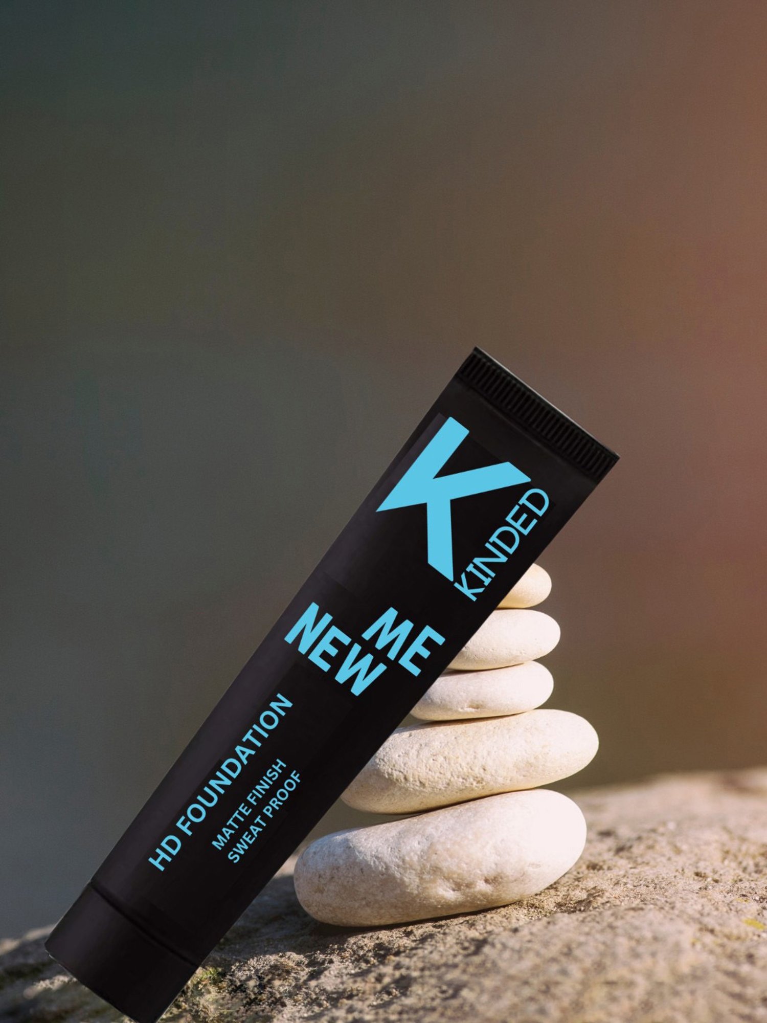 KINDED New Me HD Foundation 04 Nude - 30 ml