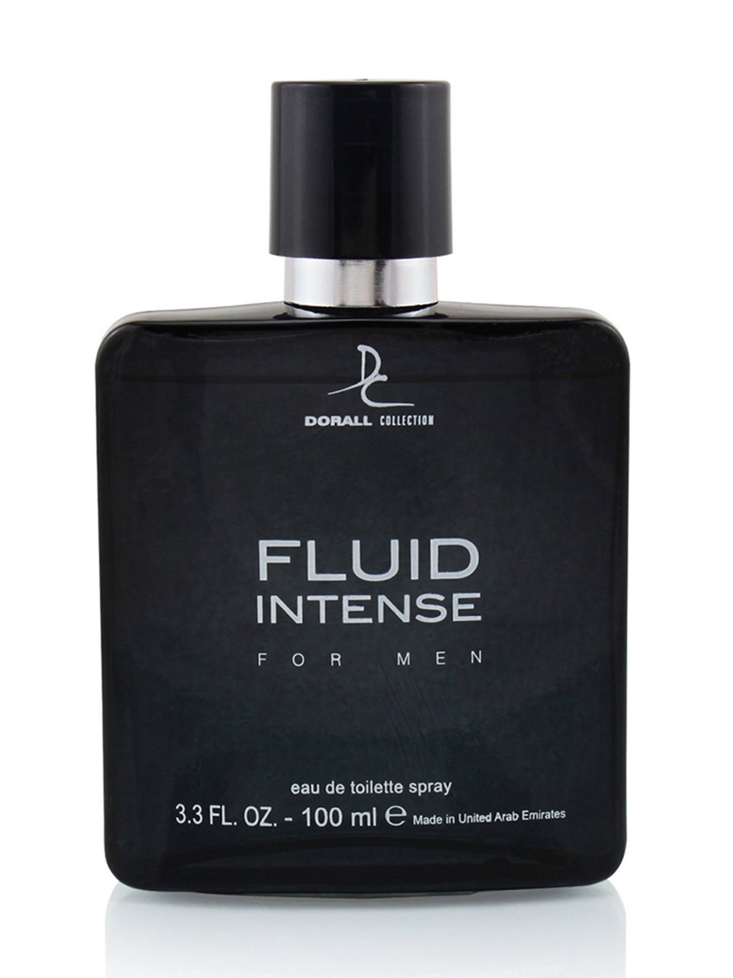 Dorall Collection Fluid Intense Eau de Toilette for Men - 100 ml