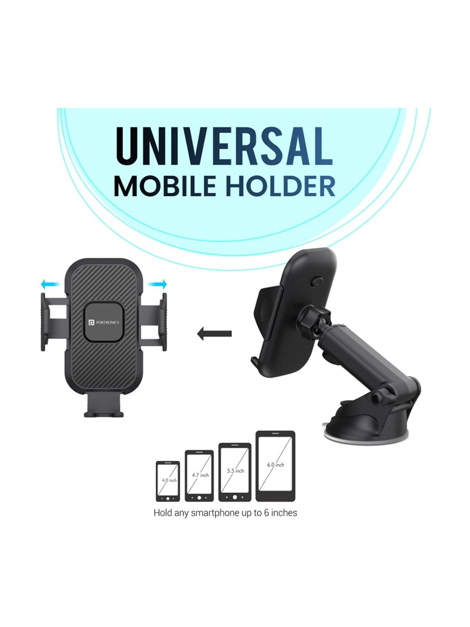 ULTRAPROLINK UM1001 Cable Tidy Magnetic Cable Organizer (Grey)