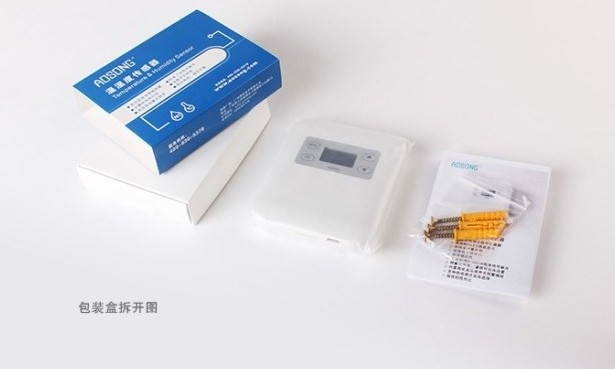 WWH- AW1020Y 4-20MA output temperature and humidity transmitter