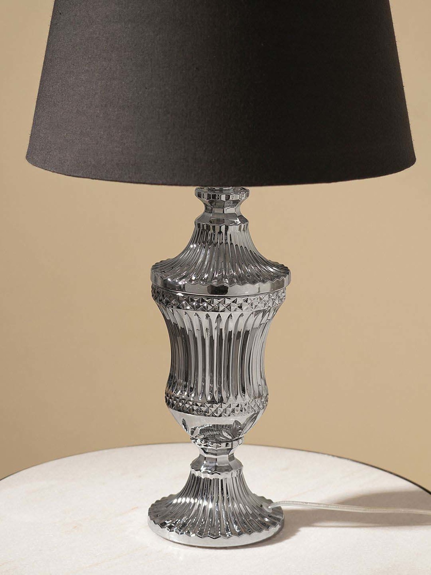 ExclusiveLane Marvels Beige Jute Handwoven Hanging Pendant Lamp