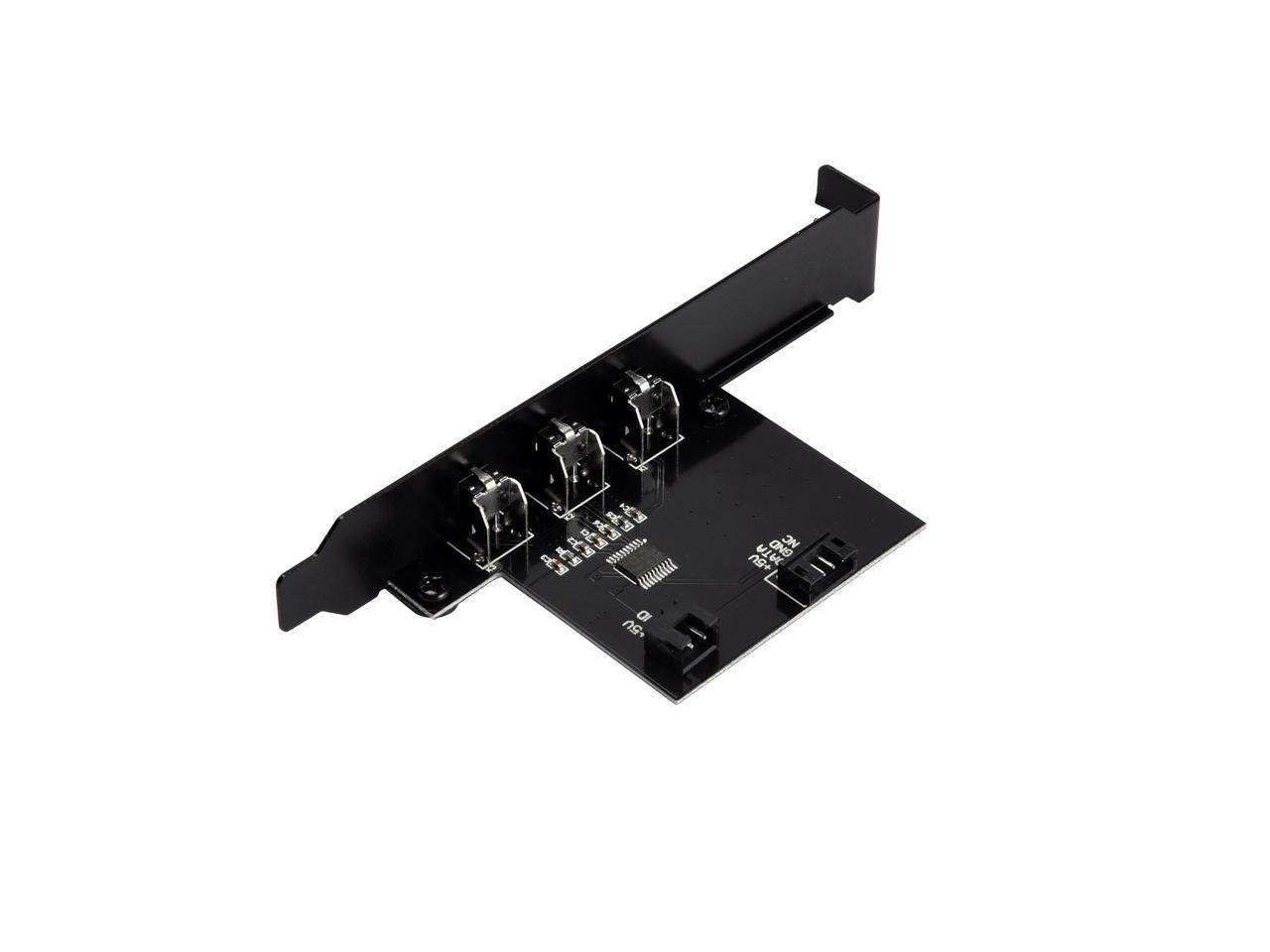 LIAN LI STRIMER 24 Pins Addressable RGB Power extension cable---- Strimer 24 Pins (1Year Warranty) (OpenBox)